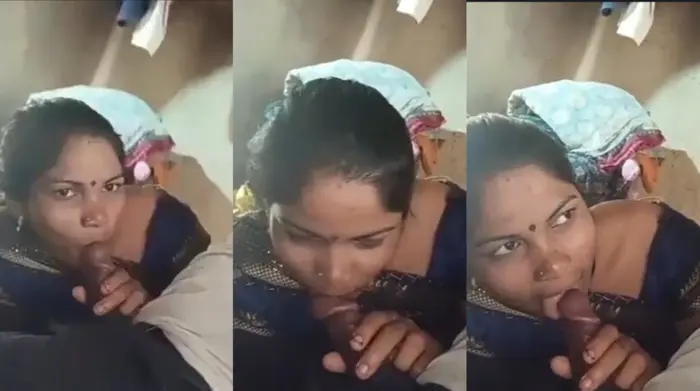 Desi Bhabhi Sucking Dick Watch Video